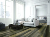 Walnoot Parket vloer - Tapis Parket